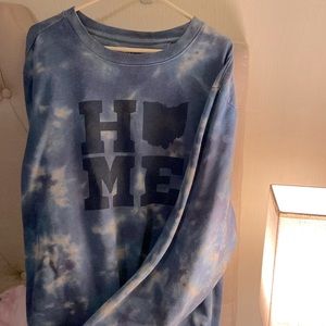 Ohio “ Home” sweatshirt